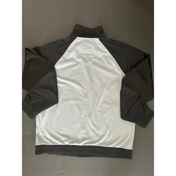 new‎ womens las vegas raiders light jacket sz large - Picture 4 of 4